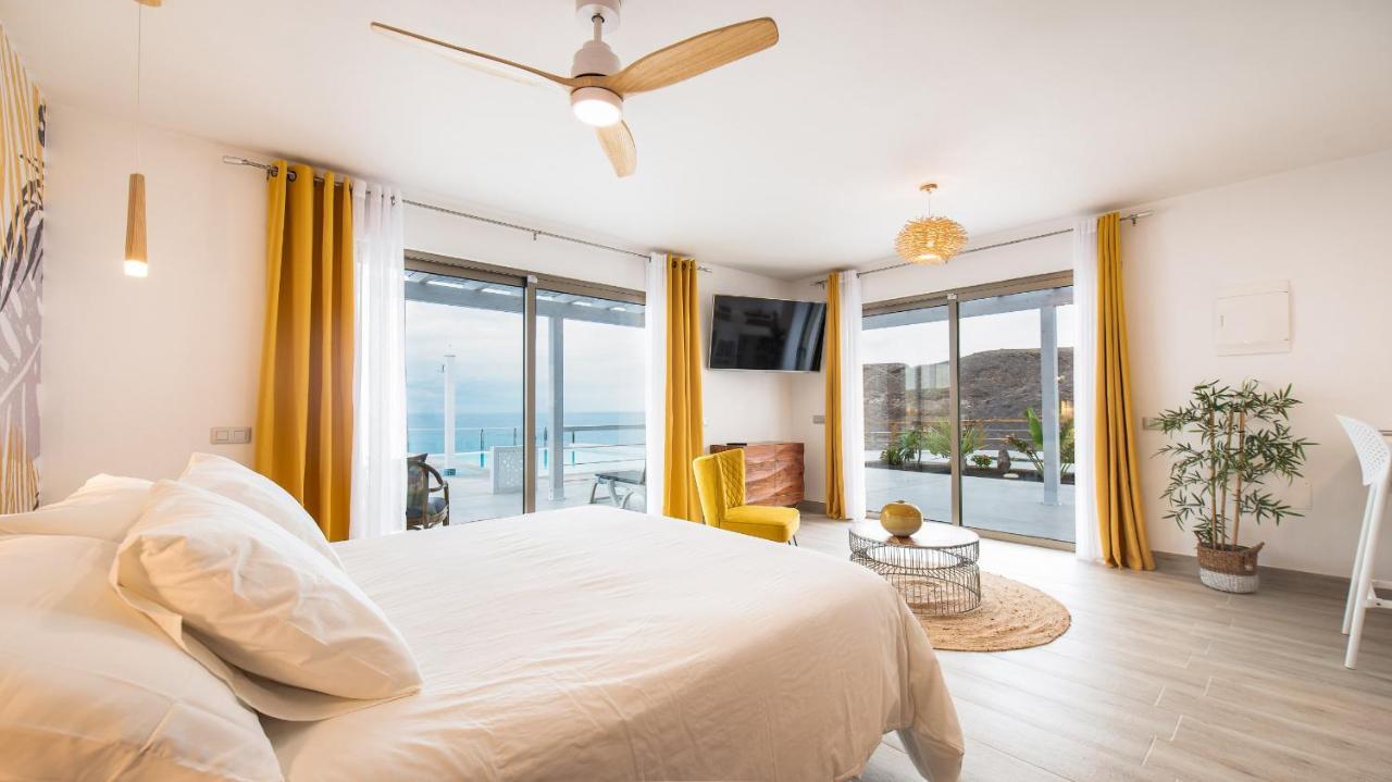 Etti - Paradise Suite La Gaviota Pajara  Luaran gambar