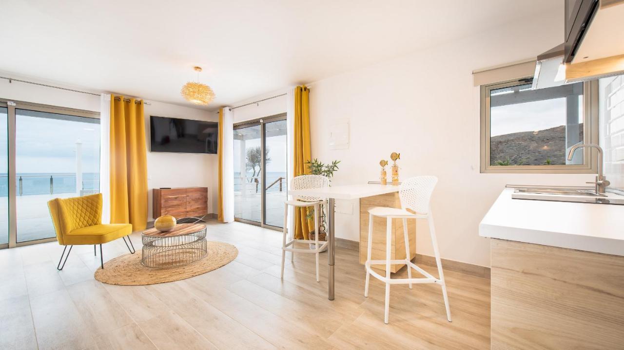 Etti - Paradise Suite La Gaviota Pajara  Luaran gambar