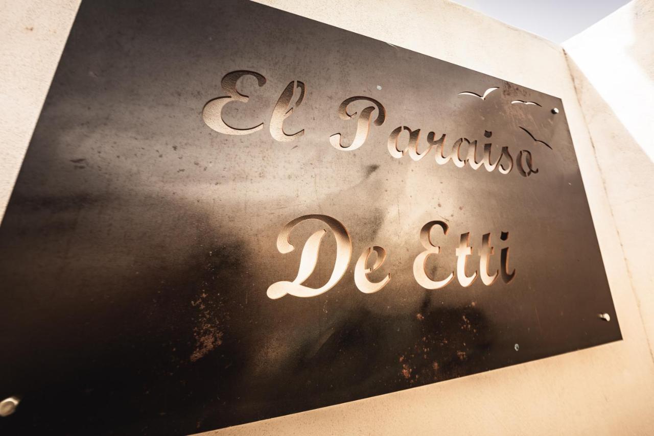 Etti - Paradise Suite La Gaviota Pajara  Luaran gambar