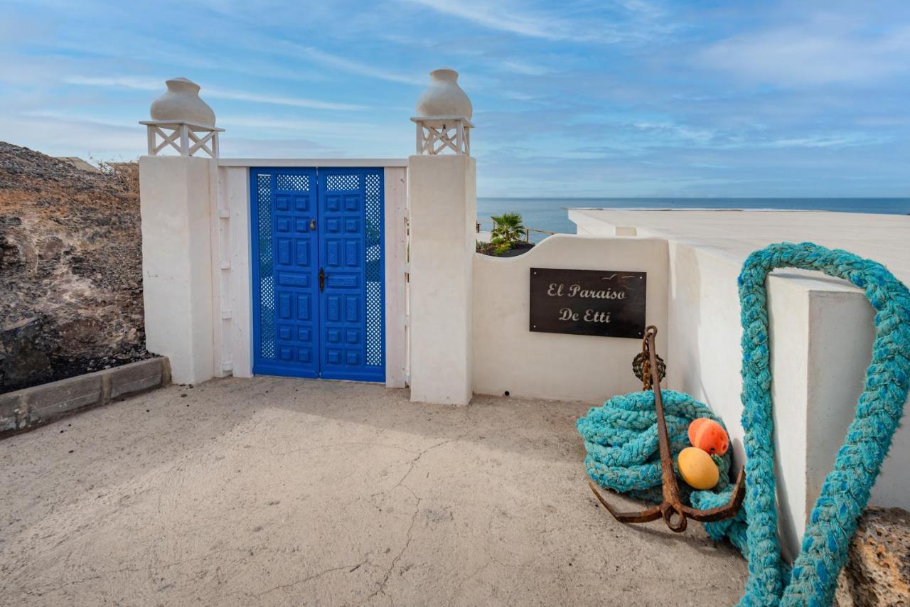 Etti - Paradise Suite La Gaviota Pajara  Luaran gambar