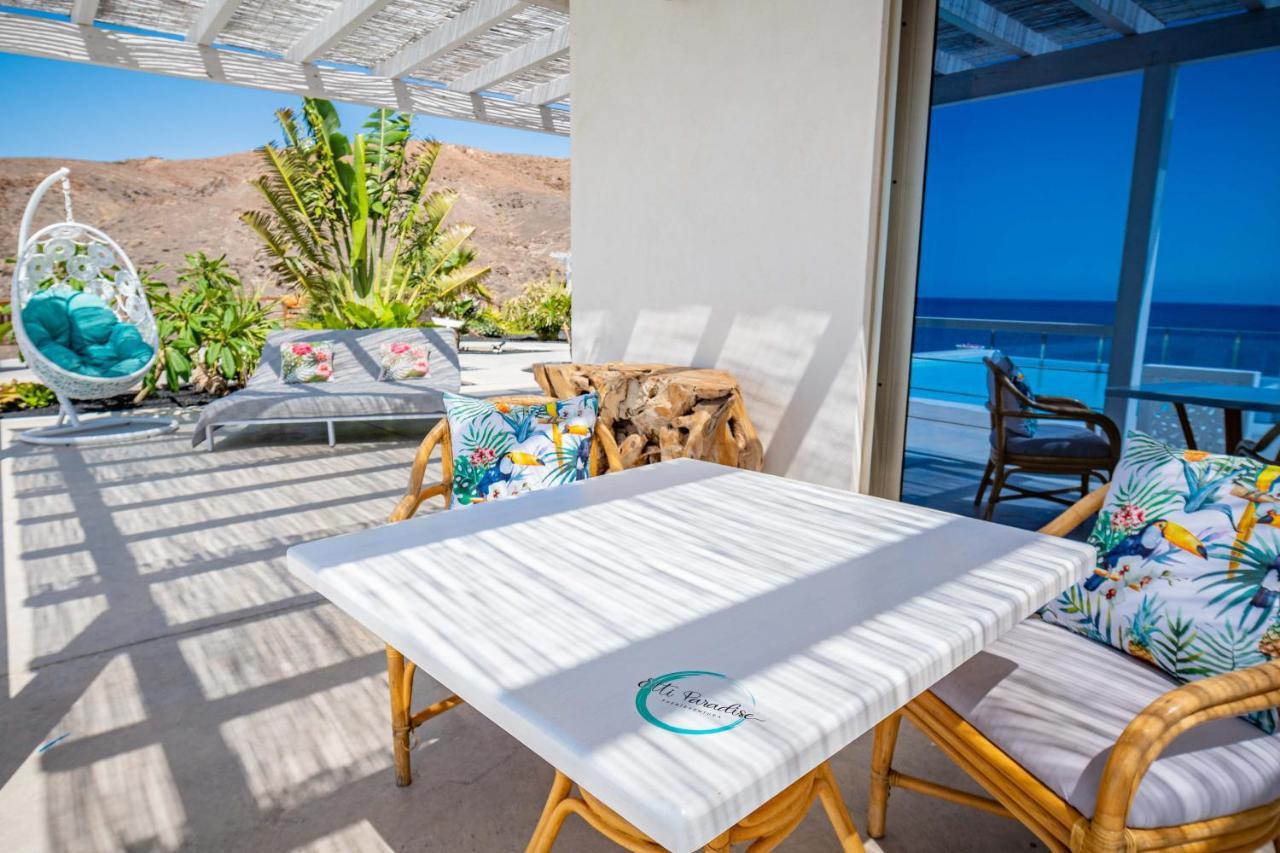 Etti - Paradise Suite La Gaviota Pajara  Luaran gambar