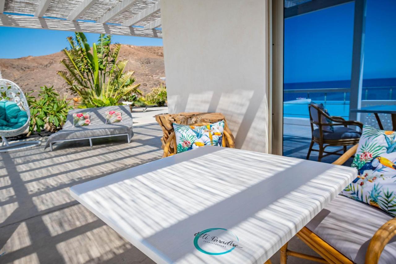 Etti - Paradise Suite La Gaviota Pajara  Luaran gambar