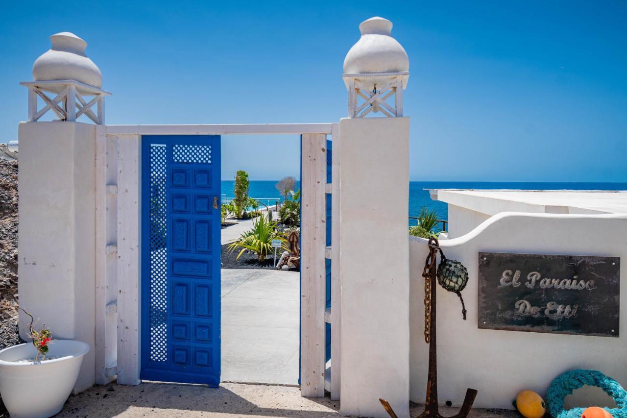 Etti - Paradise Suite La Gaviota Pajara  Luaran gambar